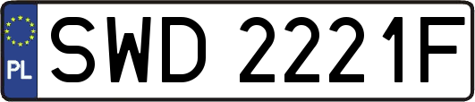 SWD2221F