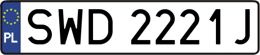 SWD2221J