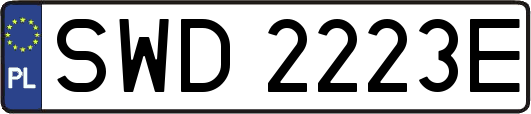 SWD2223E