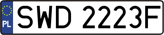 SWD2223F