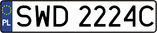 SWD2224C