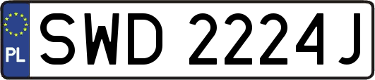 SWD2224J