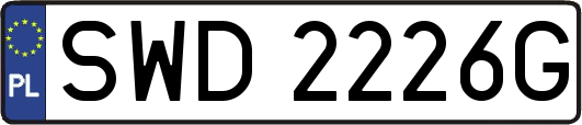 SWD2226G