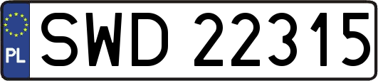 SWD22315