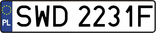 SWD2231F