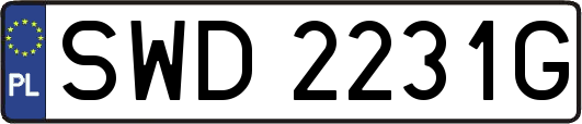 SWD2231G