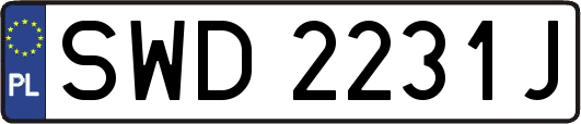 SWD2231J