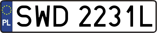 SWD2231L