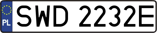 SWD2232E