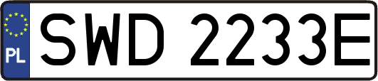 SWD2233E