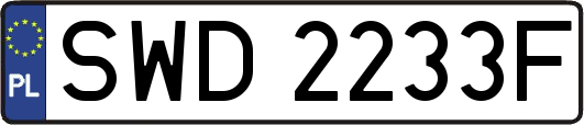 SWD2233F