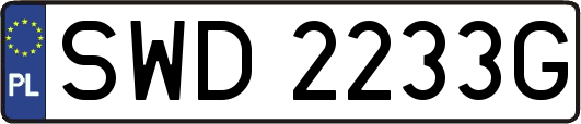 SWD2233G