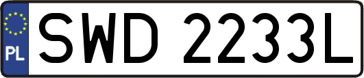 SWD2233L