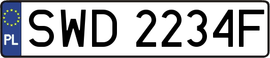 SWD2234F