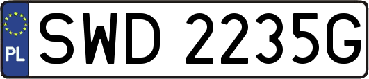 SWD2235G
