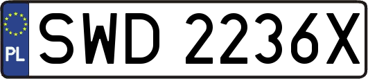 SWD2236X