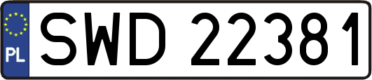 SWD22381