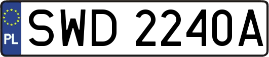 SWD2240A