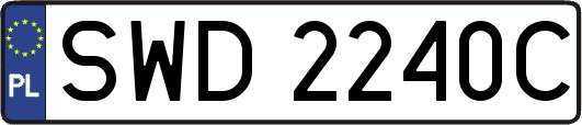 SWD2240C