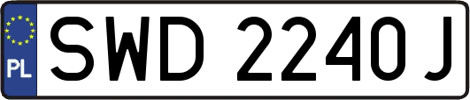 SWD2240J