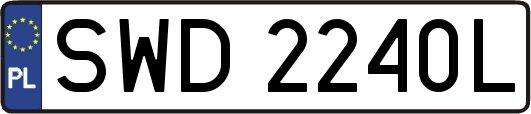 SWD2240L