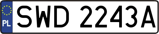 SWD2243A