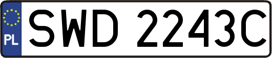 SWD2243C