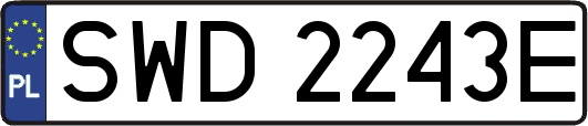 SWD2243E