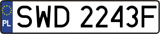 SWD2243F