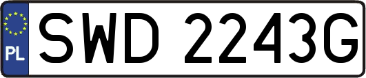 SWD2243G