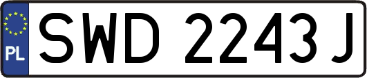 SWD2243J