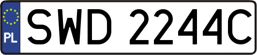 SWD2244C