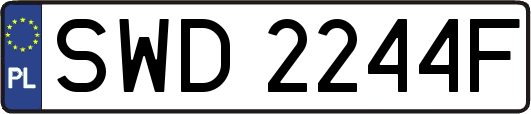 SWD2244F