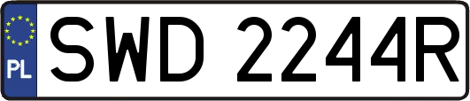 SWD2244R