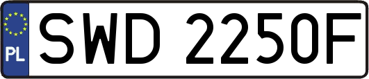 SWD2250F