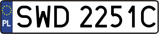 SWD2251C