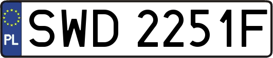SWD2251F