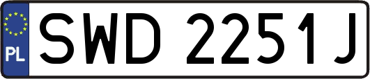 SWD2251J