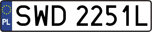 SWD2251L