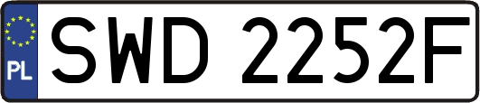 SWD2252F
