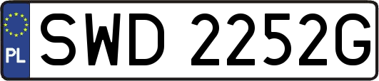 SWD2252G