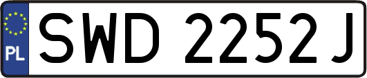 SWD2252J