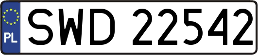 SWD22542