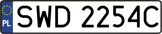 SWD2254C