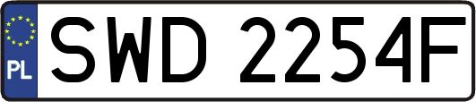 SWD2254F