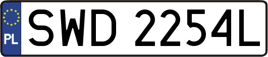 SWD2254L