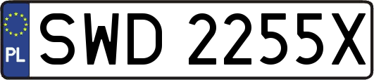SWD2255X