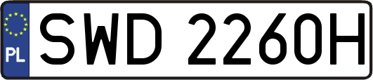 SWD2260H