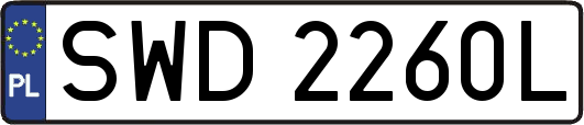 SWD2260L