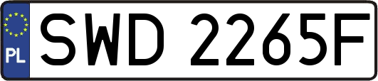SWD2265F